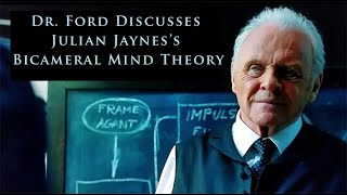 Discussion of Consciousness and Julian Jayness Bicameral Mind Theory in Ep 13 of Westworld [upl. by Danby120]