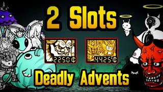 All Deadly Advents 2 Slots [upl. by Yaj78]