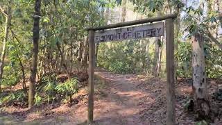 Historic Elkmont Cemetery [upl. by Esorrebma]