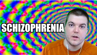 SCHIZOPHRENIA MEDICATION MADE ME HALLUCINATE [upl. by Angadresma230]