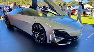 Cadillac Opulent Velocity Concept First Look [upl. by Alma]