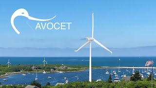 Avocet unlocking the potential of commercialscale distributed wind [upl. by Airitak517]