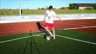 The Ultimate Brazuca Vs Jobulani performance test │ 2014 [upl. by Idieh]