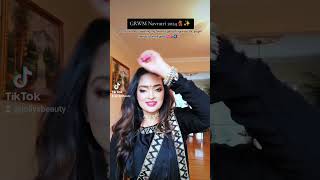 GRWM Garba 24 💃✨Outfit Inspo  longlasting YSL Libre Intense✨️ Navratri2024 GarbaReady YSL [upl. by Atalie]