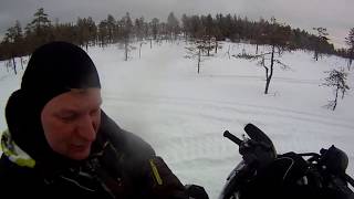 Lite ATV med Bandsats [upl. by Edgar230]