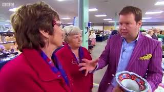 Bargain Hunt Episode 23  Sept 07 2017 BBC [upl. by Taffy]