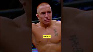 GSPs FIRST UFC Fight  Georges StPierre vs Karo Parisyan mma UFC [upl. by Namajneb443]