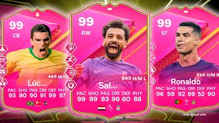 ¡EA AÑADIÓ LOS FUTTIES QUE FALTABAN 😍  EA Sports FC 24 [upl. by Tsepmet]