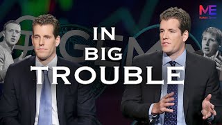 The Winklevoss Twins GEMINI cryptocurrency platform The legal FALLOUT [upl. by Caleb]