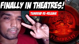 Tumbbad Rerelease In Theatres Finally 🤩  Rahul Negi [upl. by Toth]