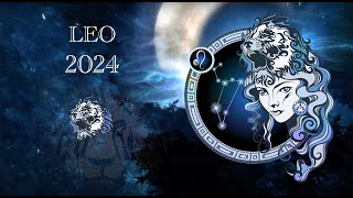 LEO READING 2024 [upl. by Arutek]