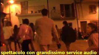 PROMO VIDEO BANANE E LAMPONE BAND  live show tour 2011 [upl. by Miguel743]