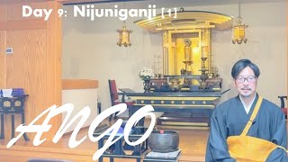 Sacramento Buddhist Church Ango Day 9  Nijuniganji 1 [upl. by Nailliw]