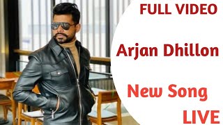 Arjan Dhillon  Live  New Punjabi Song  Letest Punjabi Song 2024 [upl. by Lefkowitz887]