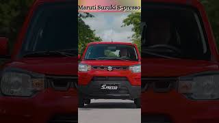 Maruti Suzuki Spresso 2024  SPresso Facelift amp Performance wampt shorts wheelsampthrills spresso [upl. by Donnenfeld]