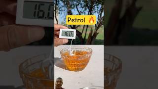 Petrol wala freeze 😱 shorts oomexperiments [upl. by Grange651]