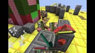 КАРТА 25 УРОВНЕЙ  Minecraft Часть 4 BOSS [upl. by Narod346]