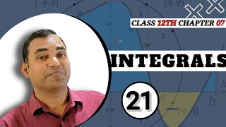 Lecture21  Integrals class 12th  slal sir chapter 07  Hazaribagh [upl. by Brittney]