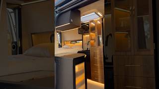 New 144 Sprinter Van Build  Can’t Believe How Much Fit Inside [upl. by Ybur]