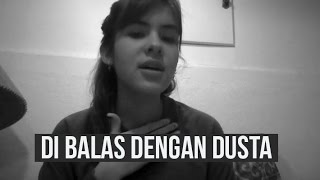 Steffi Zamora Dibalas dengan dusta Audy cover bad quality [upl. by Quinlan]