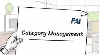 Category Management [upl. by Adnawyek]