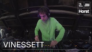 Vinessett  KioskRadio x TheLotRadio x Horst Festival 2024 [upl. by Acker]