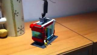 Lego teleférico [upl. by Janik]