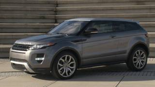 2012 Range Rover Evoque  Drive Time Review with Steve Hammes  TestDriveNow [upl. by Nored]