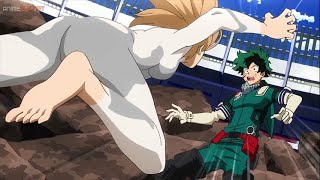 Deku Vs Camie  Todoroki En Problemas  Examen De La Licencia Provisional  Boku No Hero Academia HD [upl. by Bigelow]