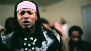 Montana of 300 Chiraq Freestyle Official Video [upl. by Enilada]