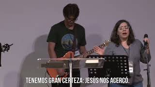 El Inmenso Amor Sovereign Grace Music  Pa’ Su Gloria Band [upl. by Domela]