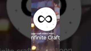 Infinite craft video soon Put things to find in comments fyp infinte veiws viralvideo [upl. by Launamme782]