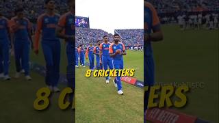 Rohit Sharma amp Virat Kohli  6 more players retired from T20😱🤯  shorts shortsfeed trending [upl. by Leroi152]