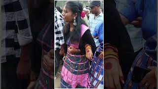 Ojah Da Santali viral short video songs 2024 ytshort santalimusic dance ODISHADISOMRUSHIKA [upl. by Edelstein69]