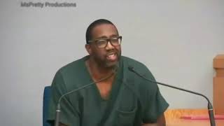 Tiffany Moss Death Penalty Case Father Eman Moss [upl. by Donatelli]