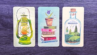 ¿Qué siente por ti ahora 😍🫶 Elige una carta y descúbrelo 💜 Tarot interactivo 💘 [upl. by Constancy]