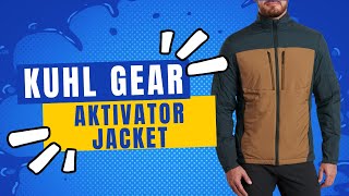 Kuhl Aktivator Jacket Review  Should you buy it [upl. by Carroll]