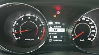 HOW TO Reset the TPMS on All 2011  2021 FORDS  Easy Method [upl. by Lorimer]