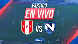 🔴PERÚ 20 NICARAGUA EN VIVO PARTIDO AMISTOSO  Líbero [upl. by Stasny]