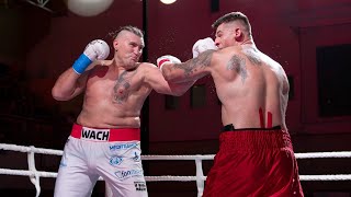 MARIUSZ WACH vs MICHAŁ BOŁOZ 13102023 [upl. by Llerahc]