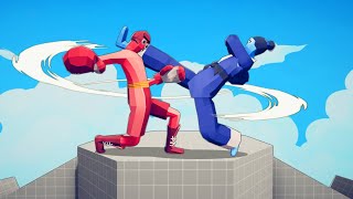 TOURNAMENT of ALL MELEE UNIT  TABS  Totally Accurate Battle Simulator [upl. by Idnib]