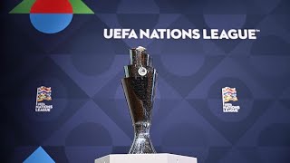 BIGGEST UEFA Nations League Clashes EVER [upl. by Mccartan]