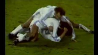 Real Madrid intro Bernabeu  Nessun Dorma Pavarotti [upl. by Animaj530]