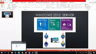 Diferencias De Cals Equipos Usuarios y RDS Server2012 [upl. by Maya]