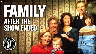 What Happened to the Cast of FAMILY 19761980 After the Show Ended [upl. by Mapel]