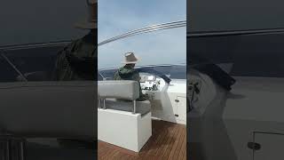 Island callingsailboat yachtlove luxuryboat yachting yachtboat fishing yachtlife luxuryyacht [upl. by Annai]