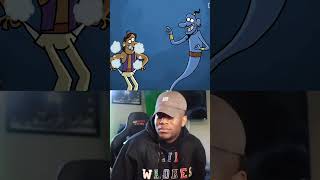 The Aladdin lamp comedy cartoon funny respect new [upl. by Eladroc]