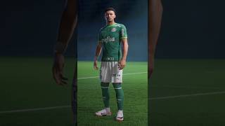 LÁZARO EAFC24 shorts eafc24 palmeiras proclubs virtualprolookalike [upl. by Natty]