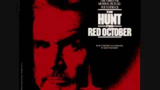 The Hunt for Red October by Basil Poledouris  Red Route I [upl. by Kiyoshi]