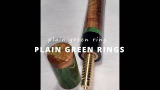 Plain Green Rings  it suffered [upl. by Bruning]